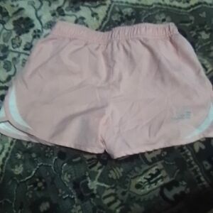 BCG Kids Pink Athletic Shorts
